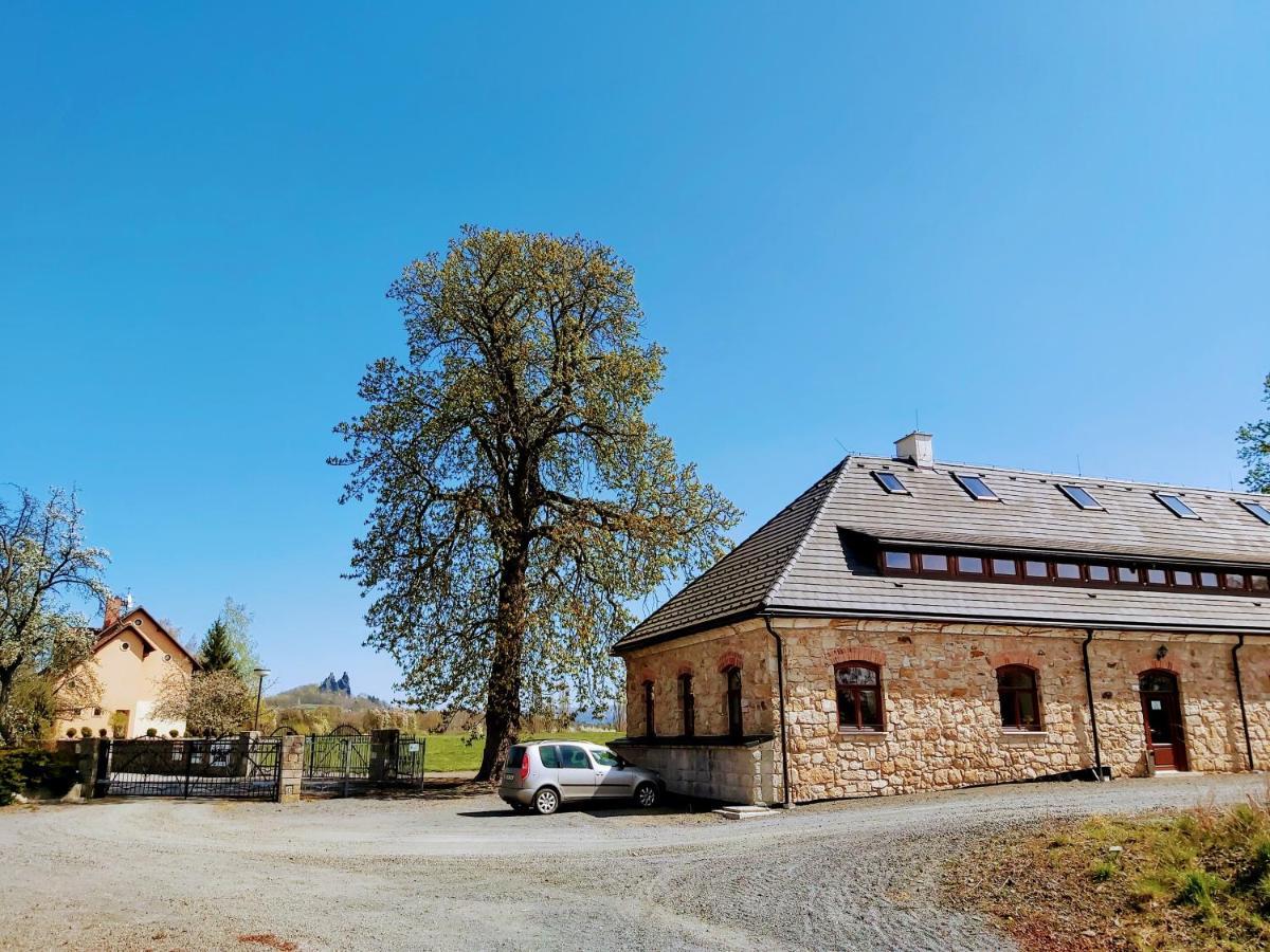 Resort Cesky Raj Troskovice Exterior photo