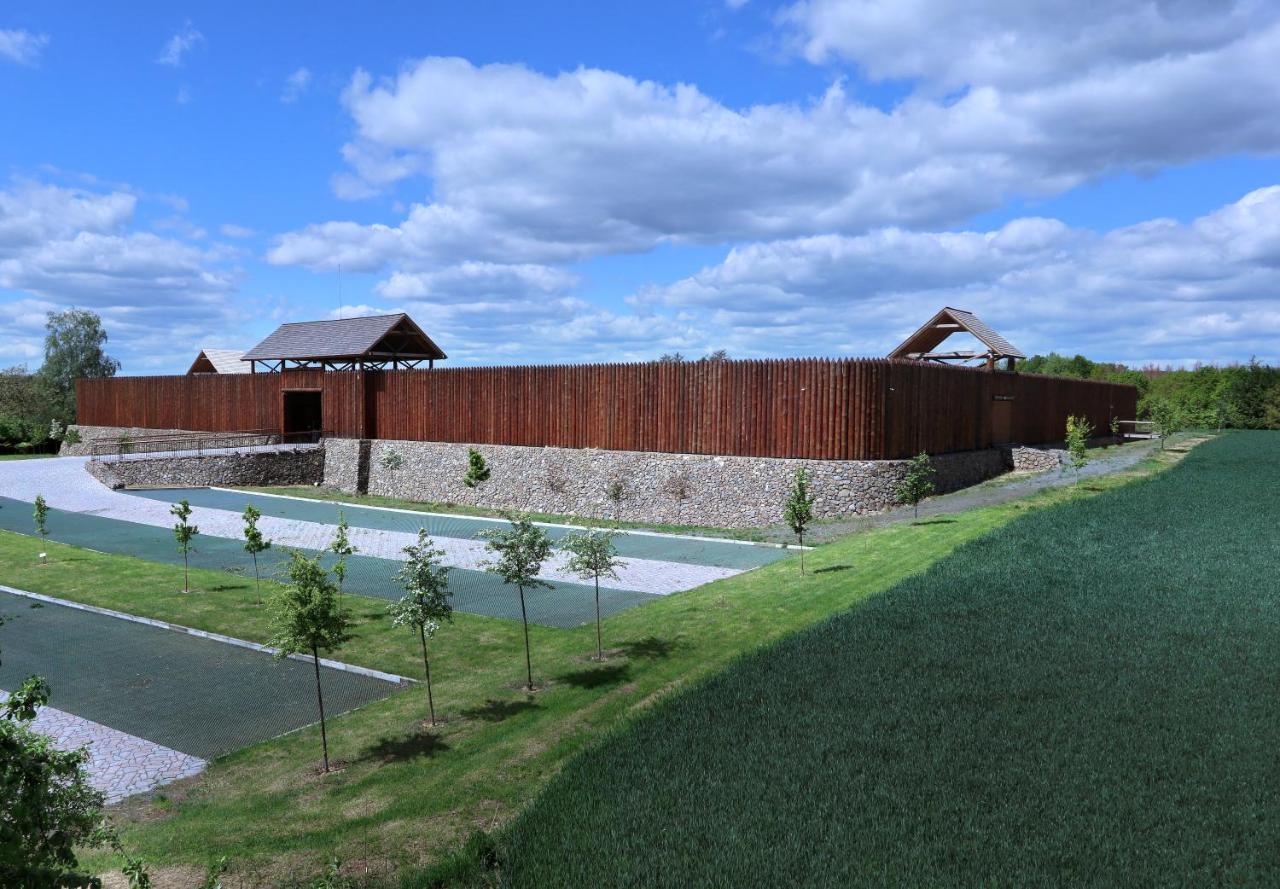 Resort Cesky Raj Troskovice Exterior photo