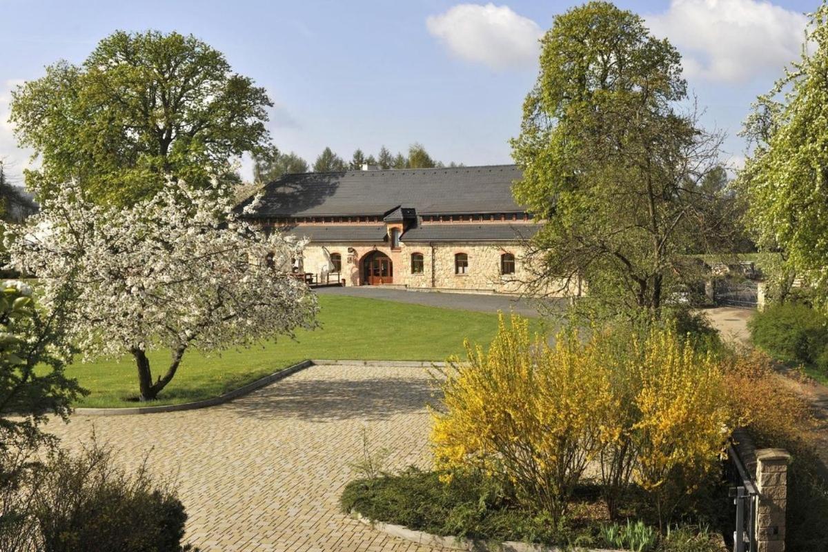 Resort Cesky Raj Troskovice Exterior photo